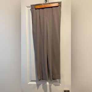 Babaton Conan pants- size 2, taupe coloured